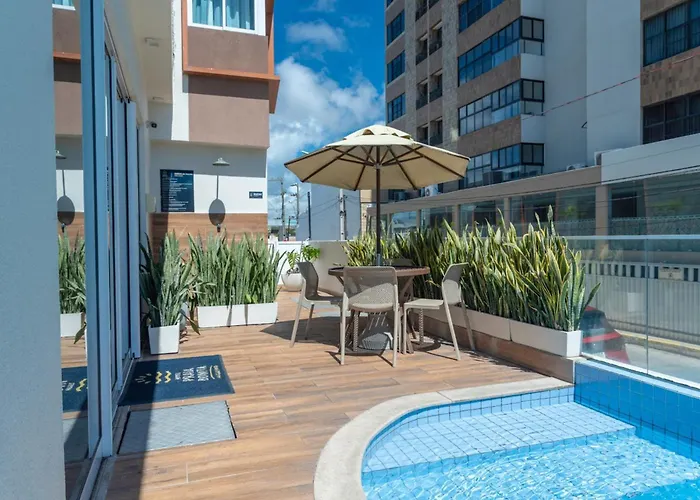 Hotel Praia Bonita Jangadeiros Pajuçara Maceió