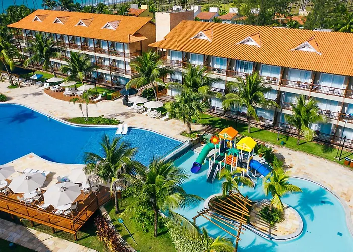 Salinas Maceio All Inclusive Resort