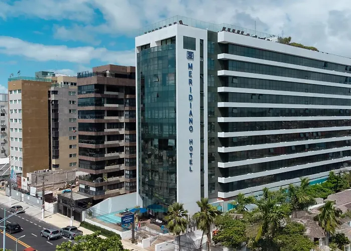 MeridianoHotel em Maceio