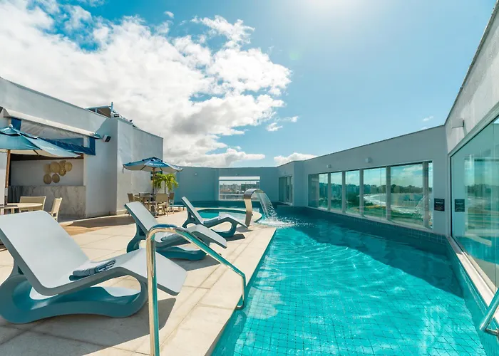 Brisa PraiaHotel em Maceio